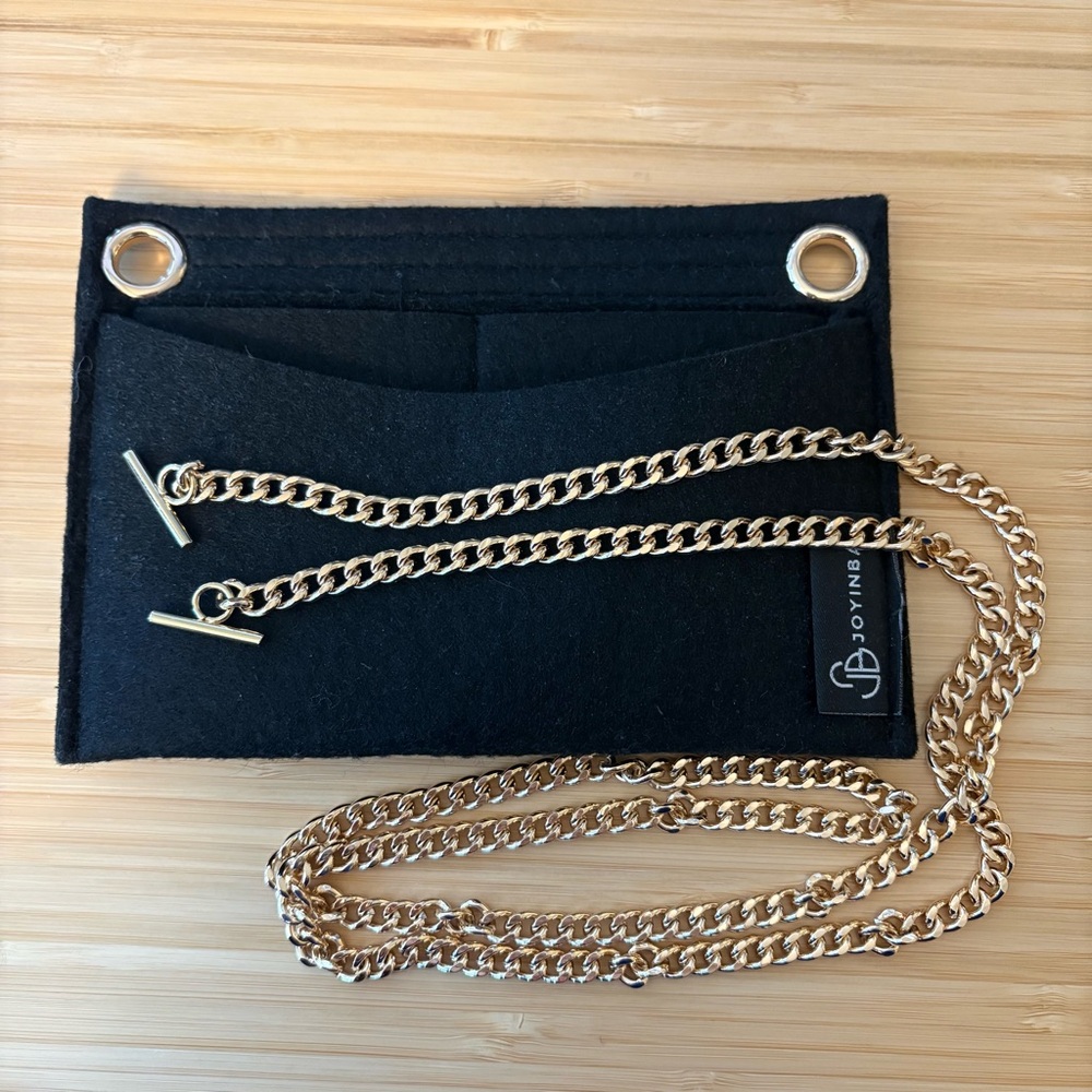 Conversion Kit for Saint Laurent Monogram Clutch